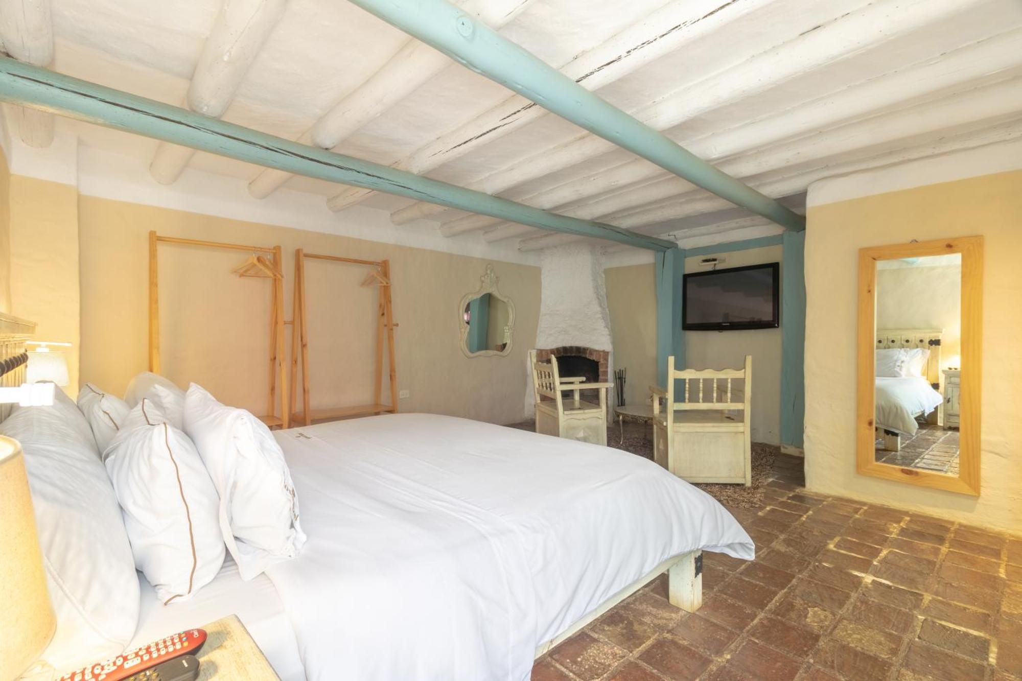 Casa Provenzal Hotell Villa de Leyva Eksteriør bilde