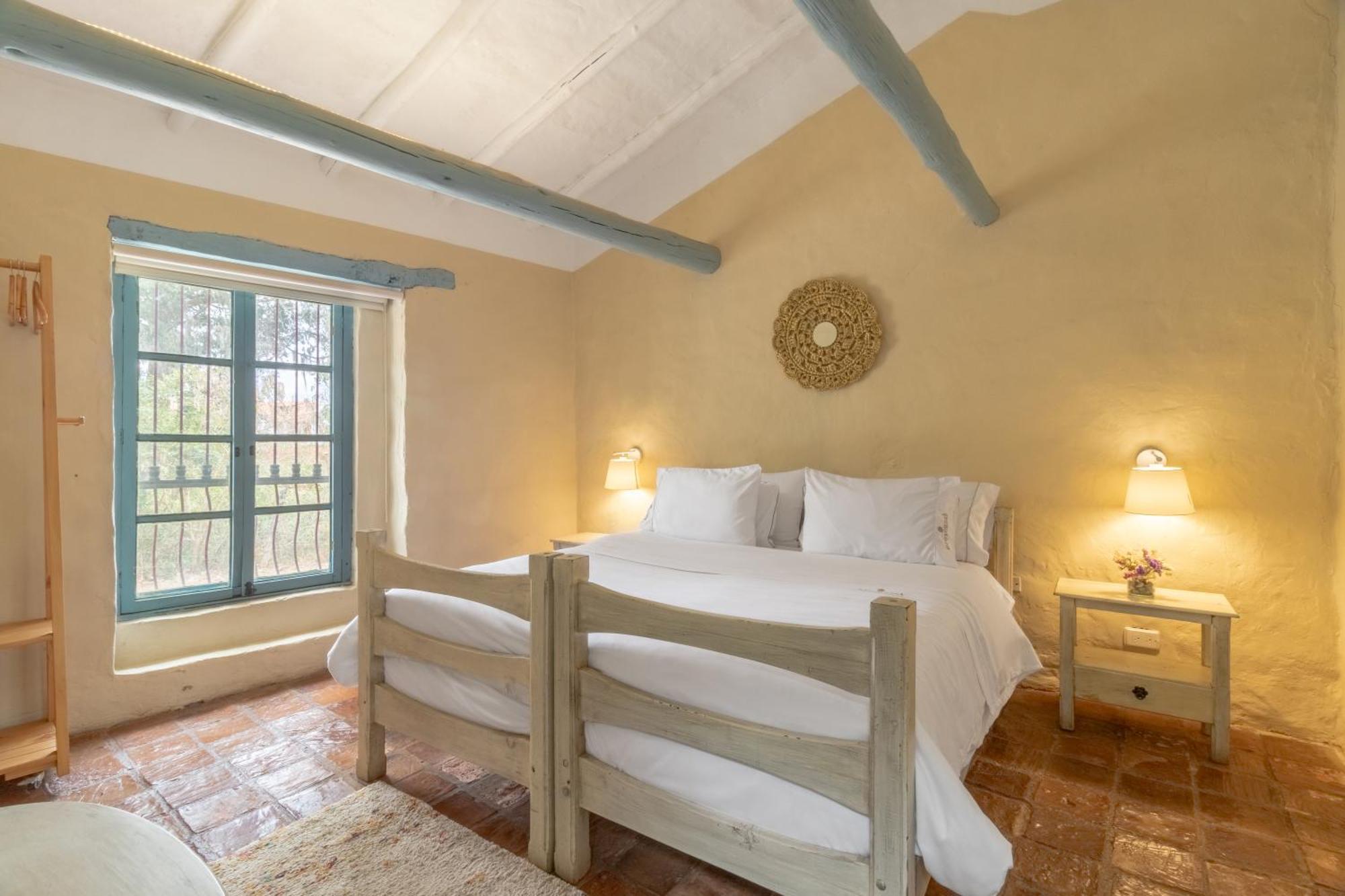 Casa Provenzal Hotell Villa de Leyva Eksteriør bilde