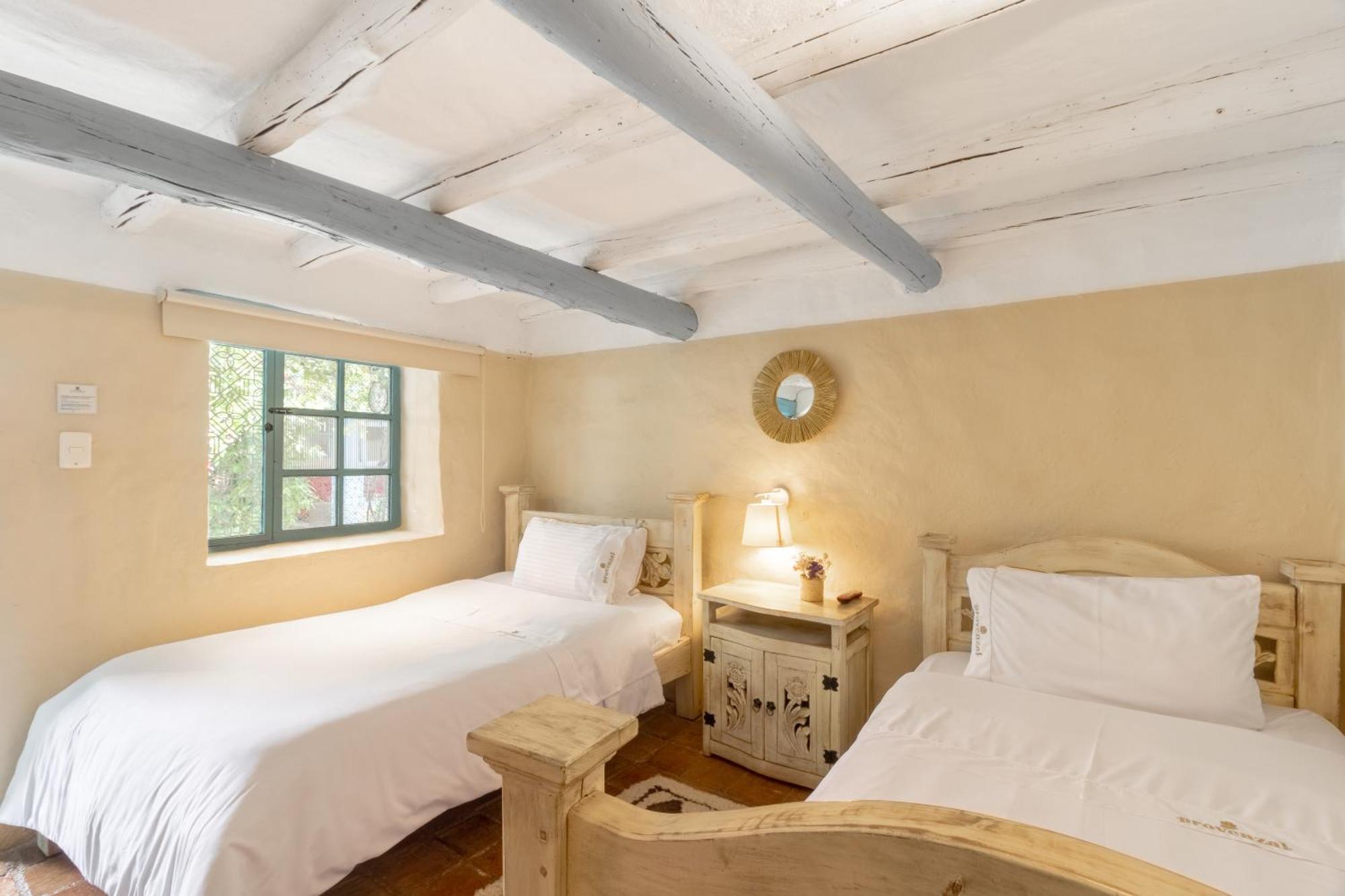 Casa Provenzal Hotell Villa de Leyva Eksteriør bilde