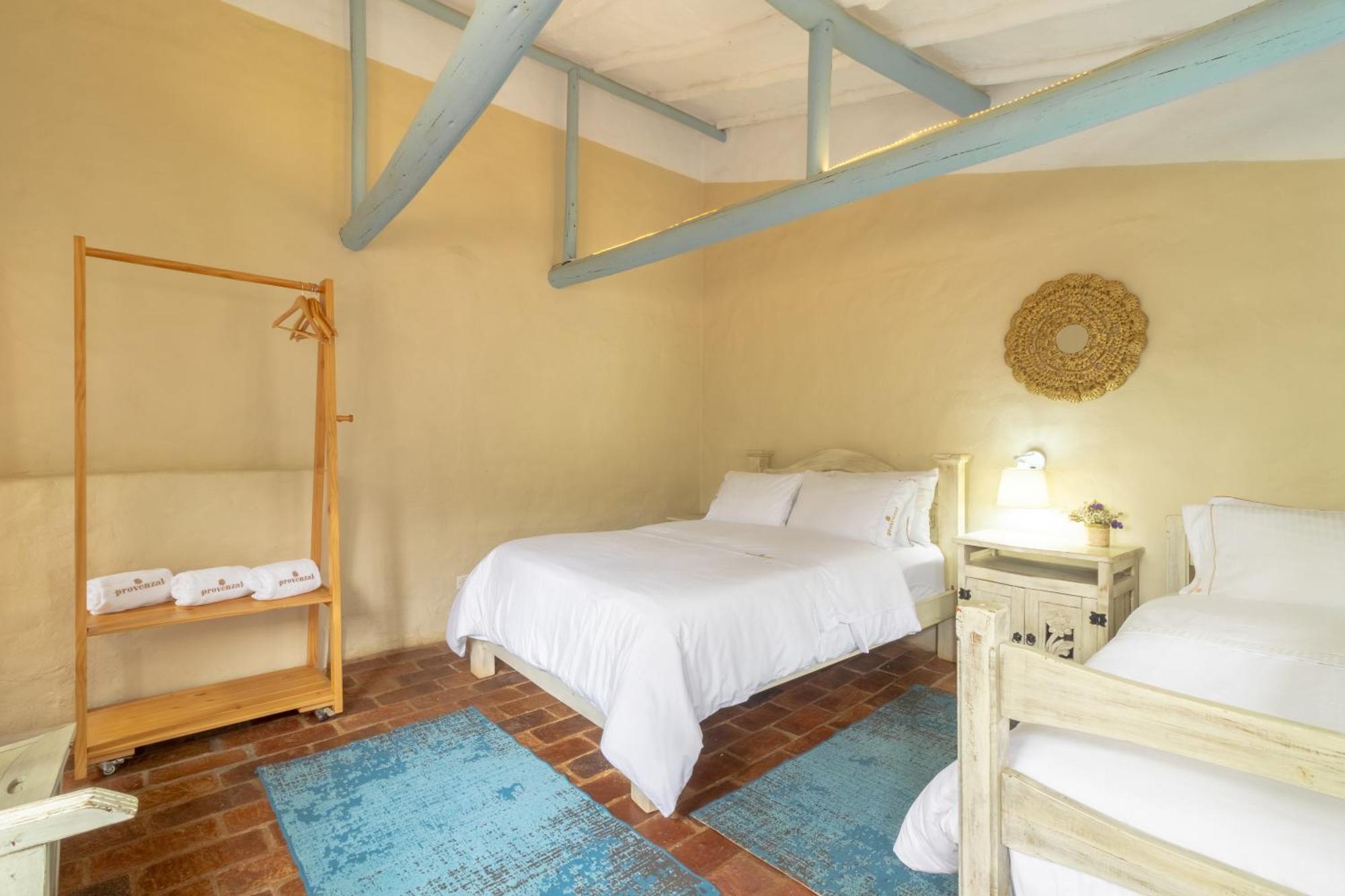 Casa Provenzal Hotell Villa de Leyva Eksteriør bilde