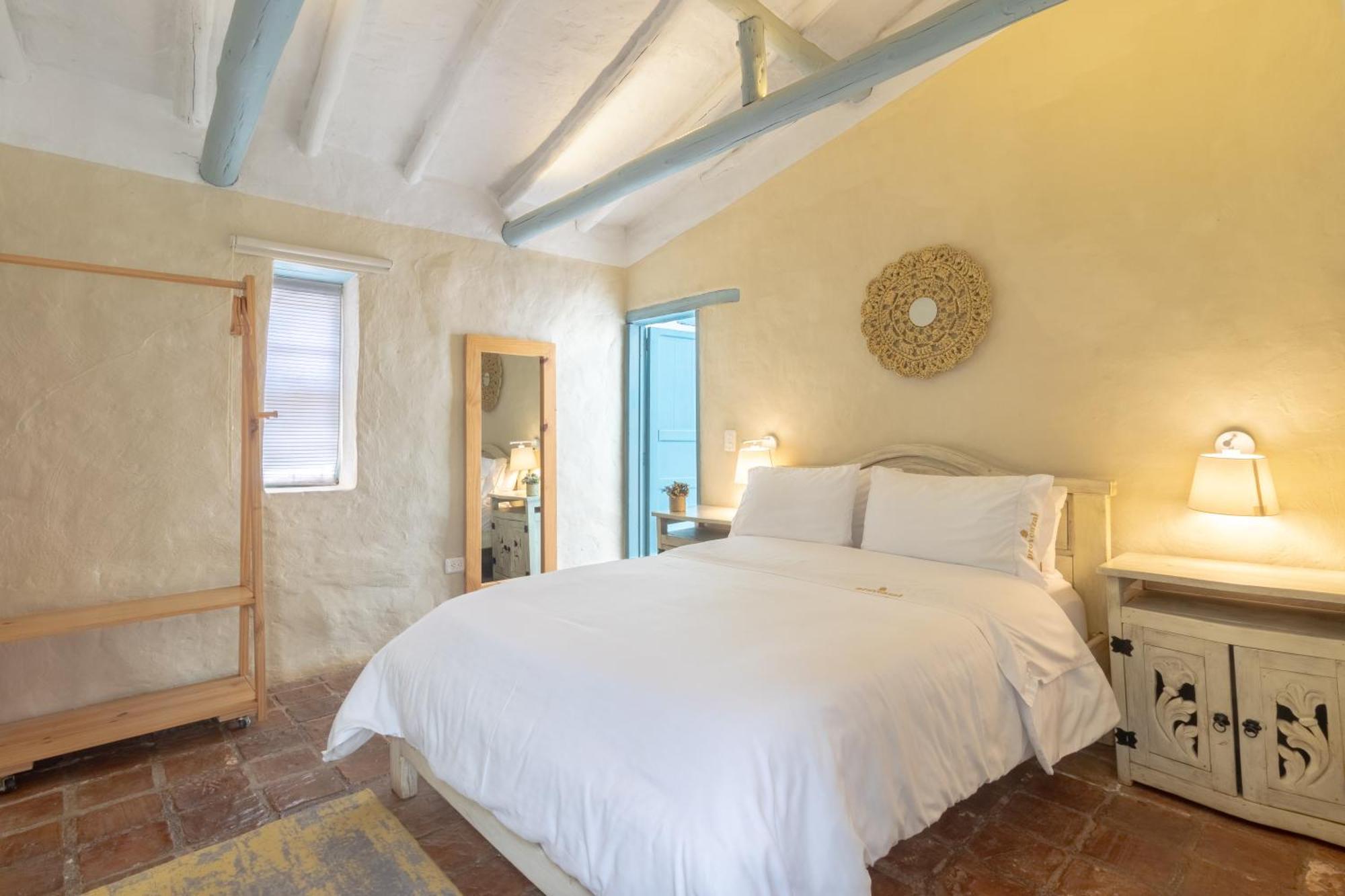 Casa Provenzal Hotell Villa de Leyva Eksteriør bilde