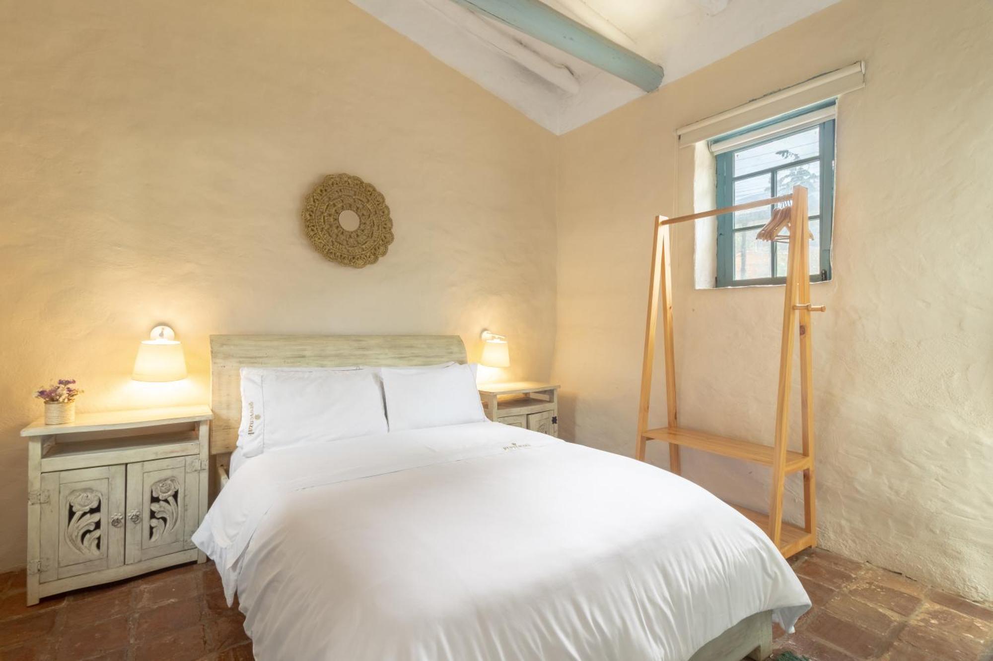Casa Provenzal Hotell Villa de Leyva Eksteriør bilde