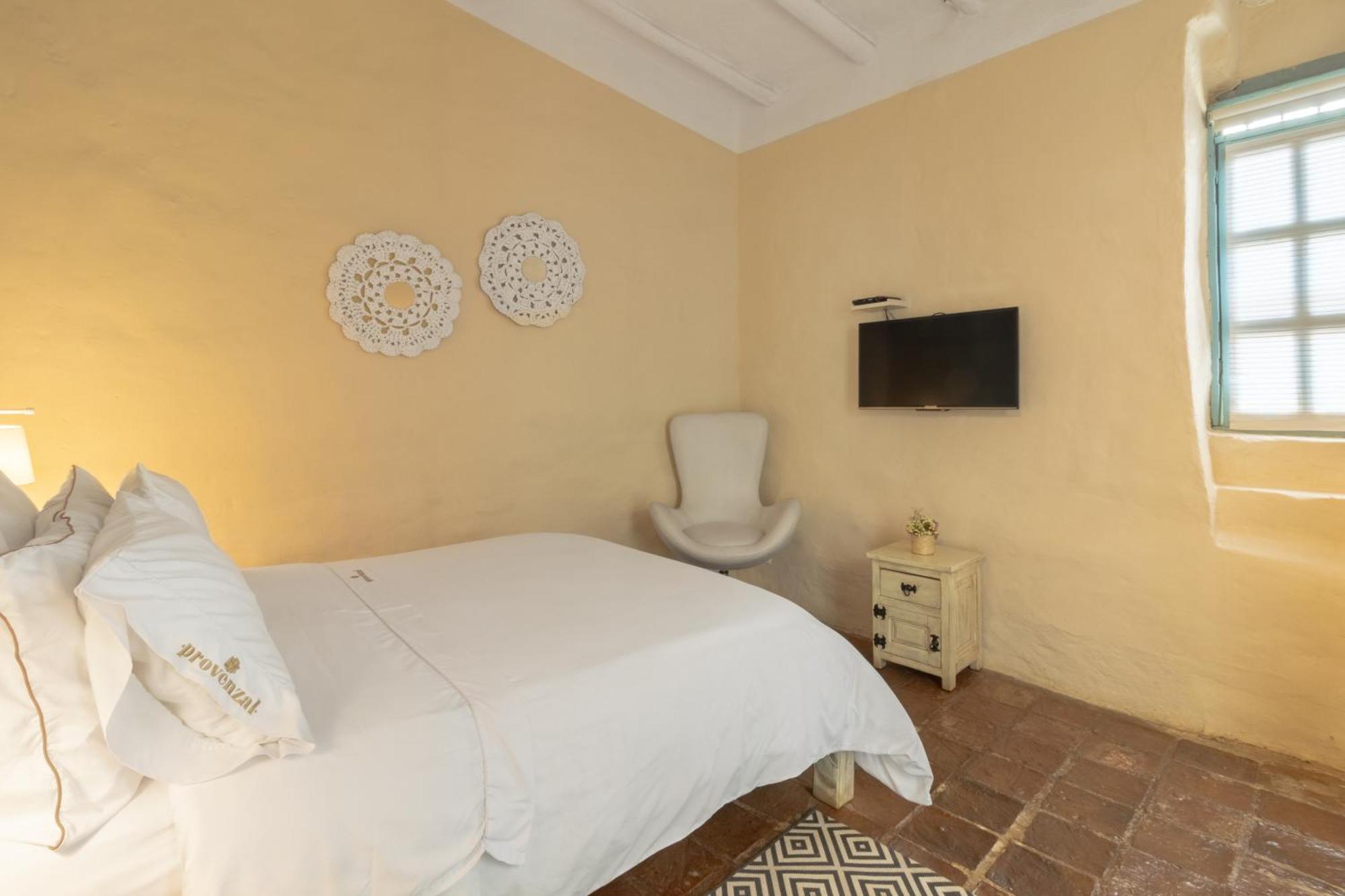 Casa Provenzal Hotell Villa de Leyva Eksteriør bilde