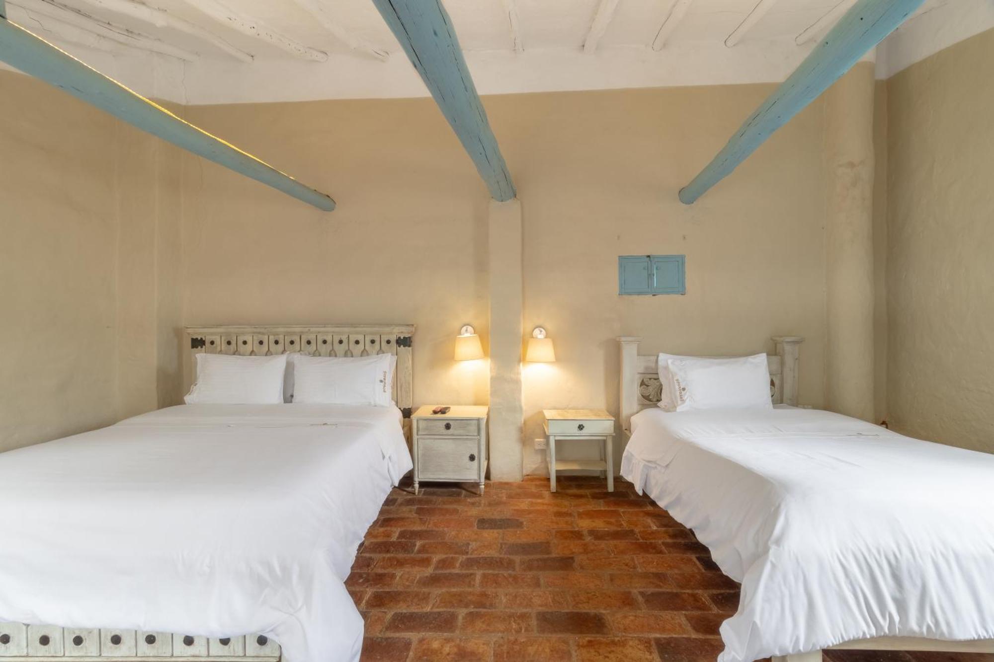 Casa Provenzal Hotell Villa de Leyva Eksteriør bilde