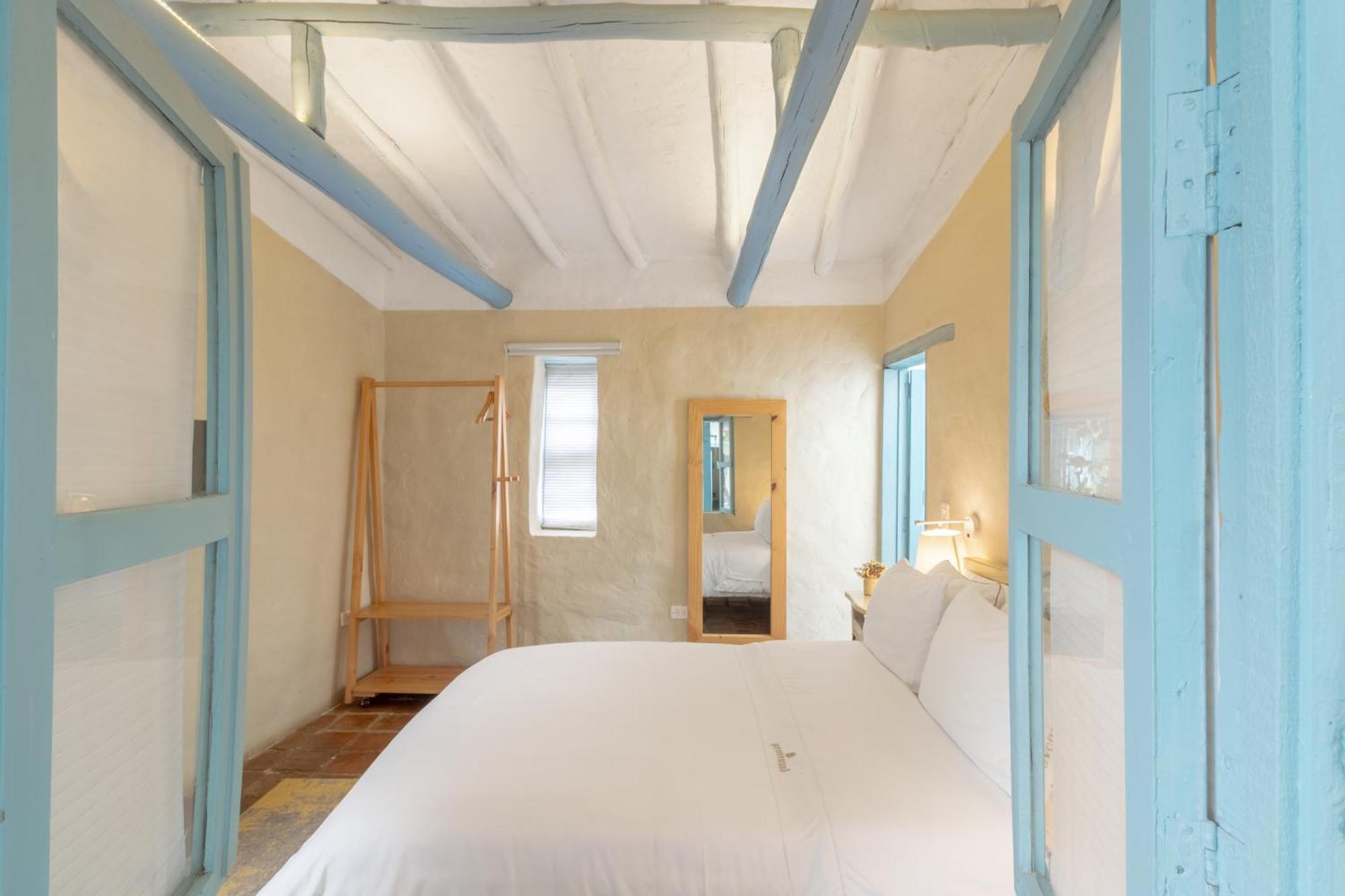 Casa Provenzal Hotell Villa de Leyva Eksteriør bilde