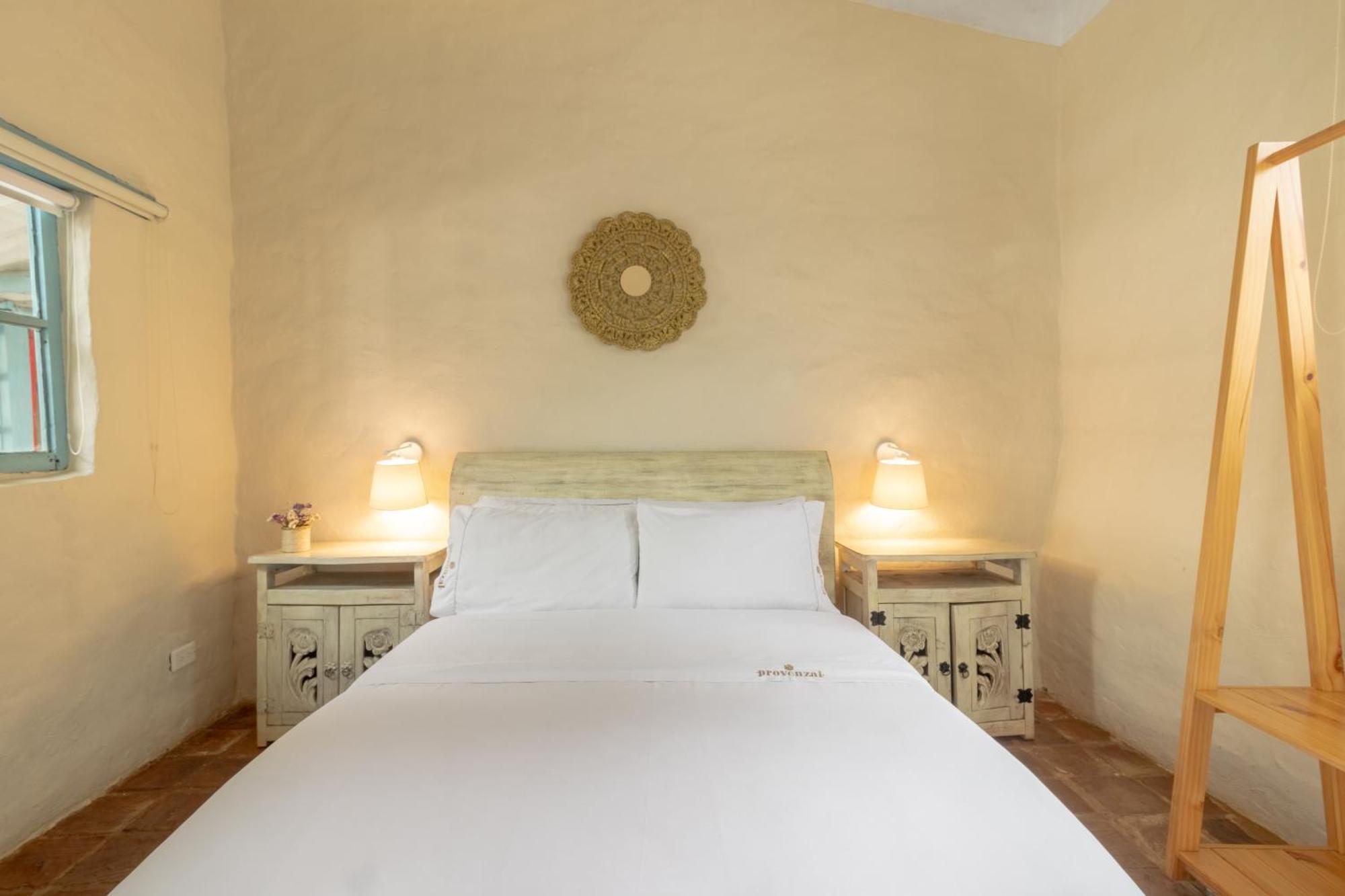 Casa Provenzal Hotell Villa de Leyva Eksteriør bilde