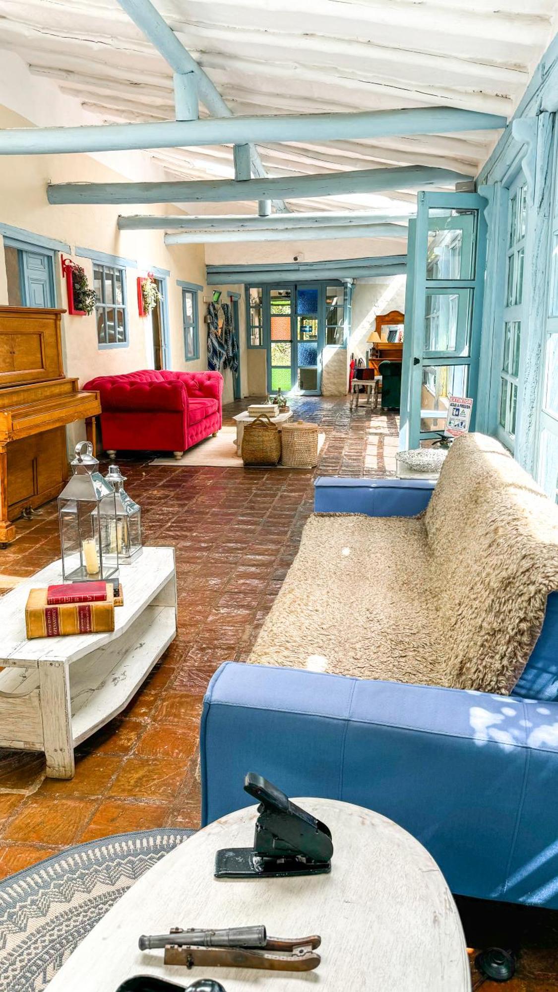 Casa Provenzal Hotell Villa de Leyva Eksteriør bilde