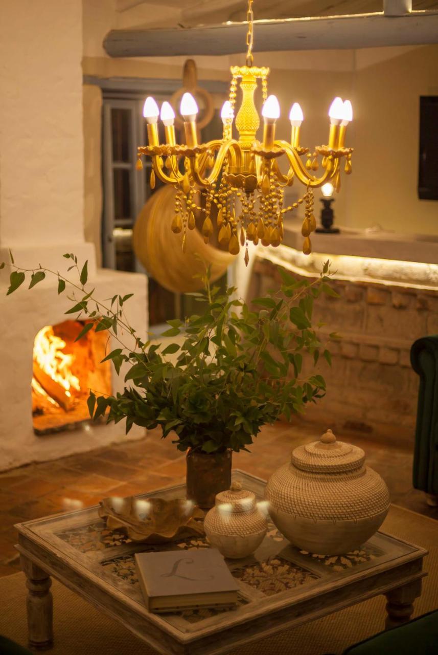 Casa Provenzal Hotell Villa de Leyva Eksteriør bilde