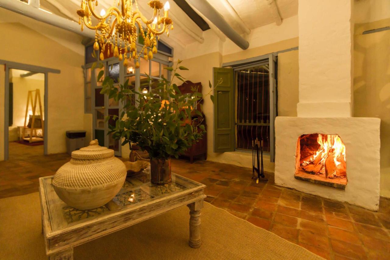Casa Provenzal Hotell Villa de Leyva Eksteriør bilde